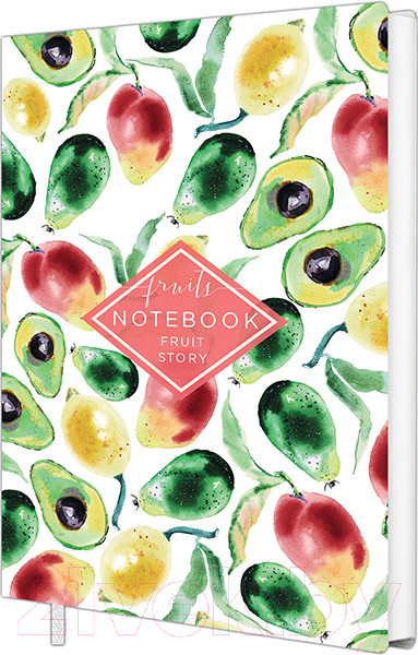 Изображение товара Записная книжка Полином Авокадо / 3167 (96л)