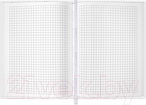 Изображение товара Записная книжка Полином Единорог / 3168 (96л)