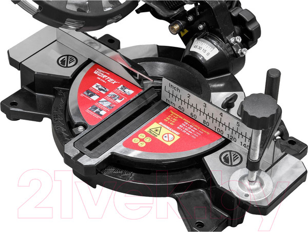 Изображение товара Торцовочная пила Wortex MS 2116 L (0329124)