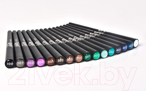 Изображение товара Карандаш для глаз Pupa Vamp! Eye Pencil тон 100