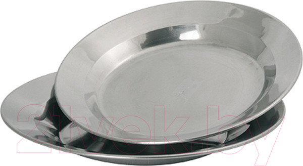 Изображение товара Тарелка столовая глубокая Gaurav Udyog HE2419-22