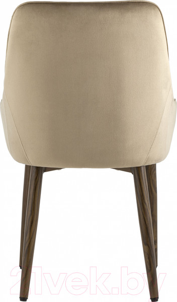 Изображение товара Стул Stool Group Диана / MC101-2 KD HLR-11 (велюр бежевый)