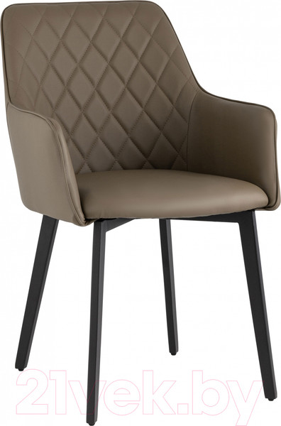 Изображение товара Стул Stool Group Прайм / MC94-2 KD A-42 (экокожа коричневый)