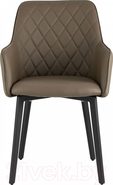 Изображение товара Стул Stool Group Прайм / MC94-2 KD A-42 (экокожа коричневый)