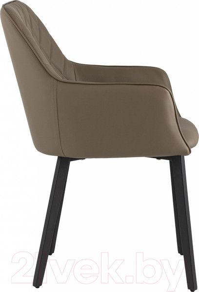 Изображение товара Стул Stool Group Прайм / MC94-2 KD A-42 (экокожа коричневый)