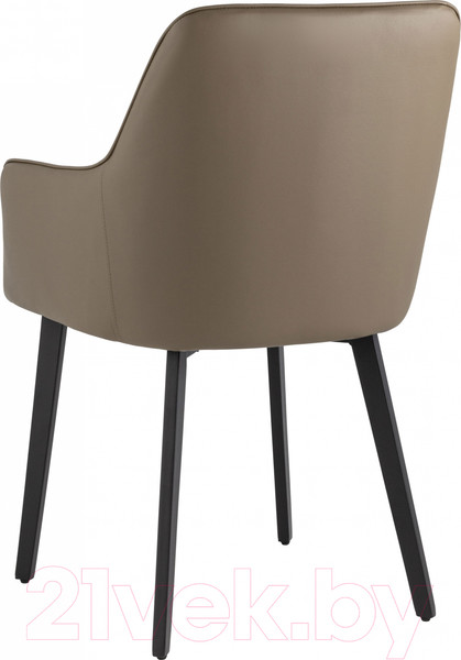 Изображение товара Стул Stool Group Прайм / MC94-2 KD A-42 (экокожа коричневый)