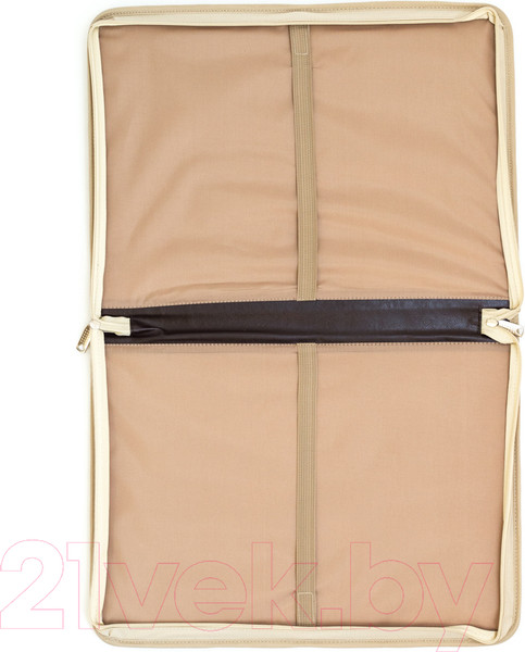 Изображение товара Папка-портфель Малевичъ 195041  (бежевый)