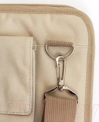 Изображение товара Папка-портфель Малевичъ 195041  (бежевый)