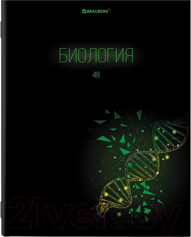 Изображение товара Набор тетрадей Brauberg Dark / 404028 (10шт)