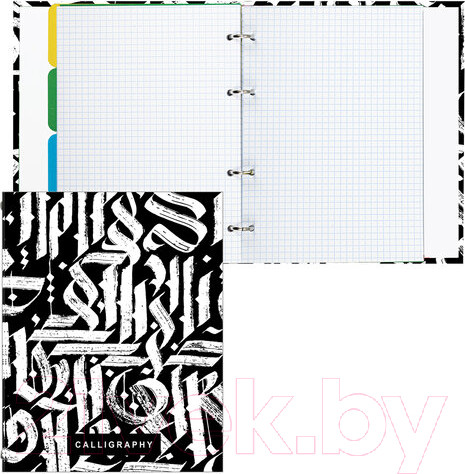 Изображение товара Тетрадь Brauberg Calligraphy / 404097 (240л)