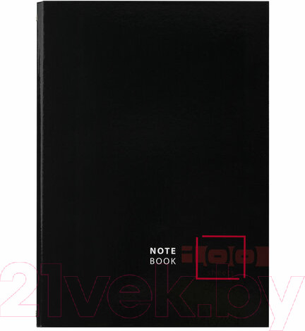 Изображение товара Тетрадь Brauberg Dark / 404101 (100л)