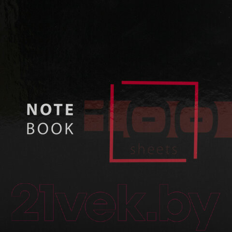 Изображение товара Тетрадь Brauberg Dark / 404101 (100л)