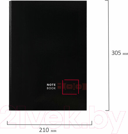 Изображение товара Тетрадь Brauberg Dark / 404101 (100л)