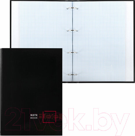 Изображение товара Тетрадь Brauberg Dark / 404101 (100л)