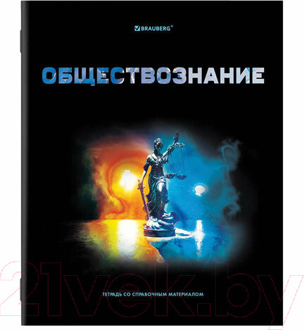 Изображение товара Набор тетрадей Brauberg Shade / 404324 (12шт)