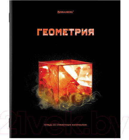 Изображение товара Набор тетрадей Brauberg Shade / 404324 (12шт)