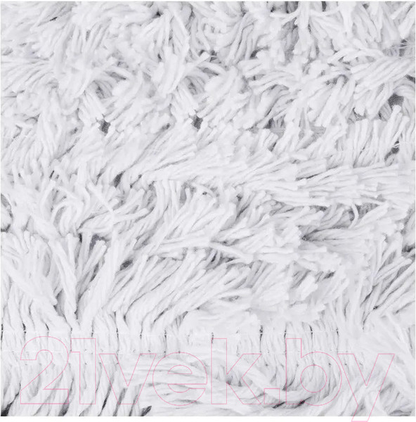 Изображение товара Моп для швабры OfficeClean Professional Хлопок ворс карман завяз (90x15см, белый)