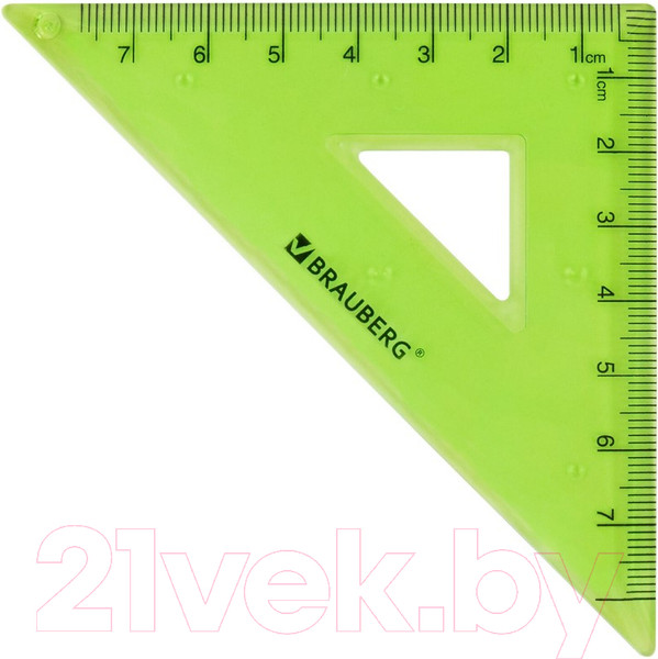 Изображение товара Набор для черчения Brauberg Fruity / 210770