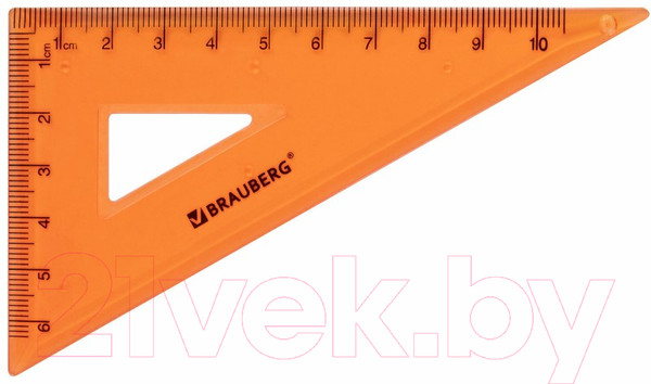 Изображение товара Набор для черчения Brauberg Fruity / 210770