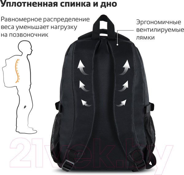 Изображение товара Рюкзак Brauberg Универсальный / 270758