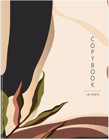 Изображение товара Тетрадь Brauberg Vision / 404075 (120л)