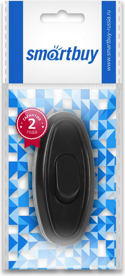 Изображение товара Выключатель для светильника SmartBuy SBE-06-S04-b (черный)