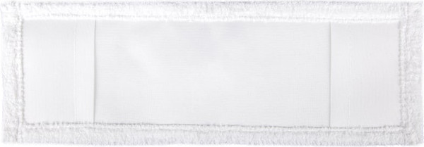 Изображение товара Моп для швабры OfficeClean Professional Микрофибра с карманами (40x10см)