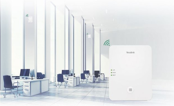 Изображение товара DECT-менеджер Yealink W80DM
