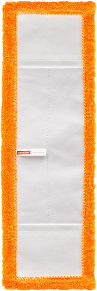 Изображение товара Моп для швабры OfficeClean Professional Микрофибра с карманами (40x10см, светло-оранжевый)