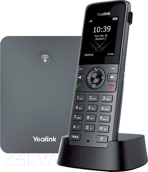 Изображение товара VoIP-телефон Yealink W73P