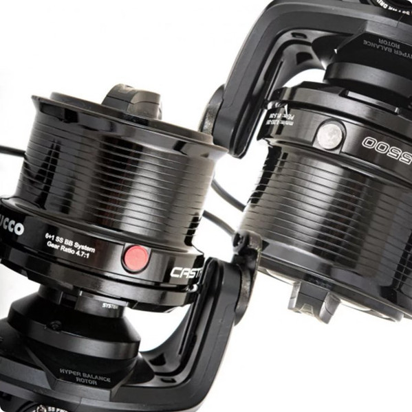Изображение товара Шпуля для катушки рыболовной Trabucco Castforce Feeder Xld 5500/035-28-010