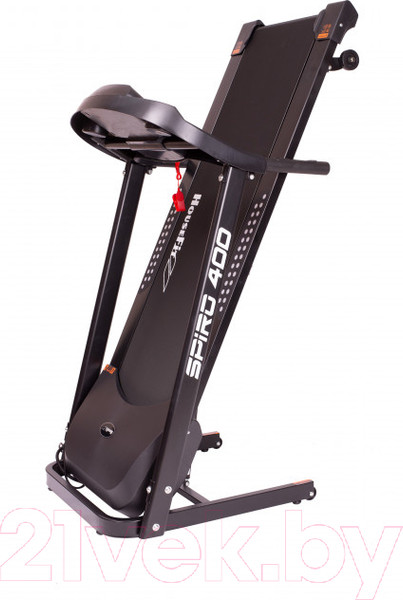 Изображение товара Электрическая беговая дорожка HouseFit Spiro 400 / HT-9191HP