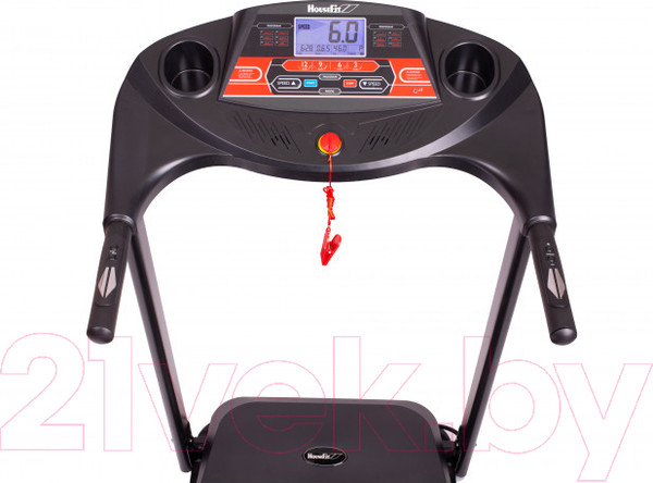 Изображение товара Электрическая беговая дорожка HouseFit Spiro 400 / HT-9191HP