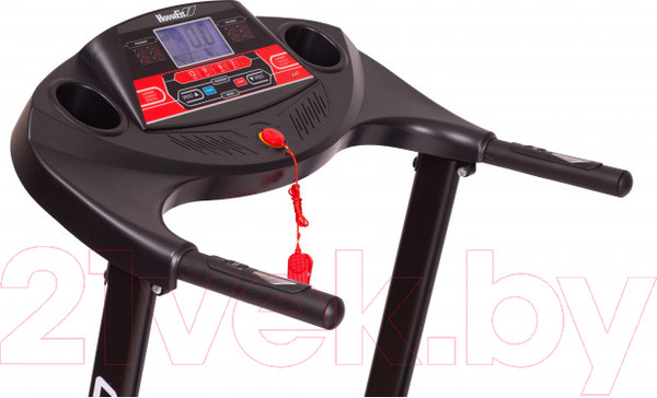 Изображение товара Электрическая беговая дорожка HouseFit Spiro 400 / HT-9191HP