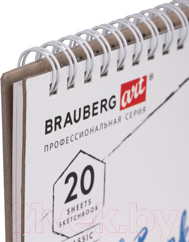 Изображение товара Скетчбук Brauberg Art Classic / 112977