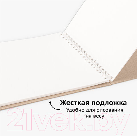 Изображение товара Скетчбук Brauberg Art Classic / 112977