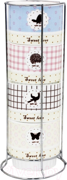 Изображение товара Набор кружек DomiNado 958-3 (4шт)