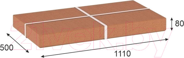 Изображение товара Стойка для одежды Мебелик Костюмная Галант 344 (черный)