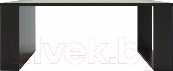 Изображение товара Журнальный столик Мебелик BeautyStyle 25 (венге/сонома без стекла)