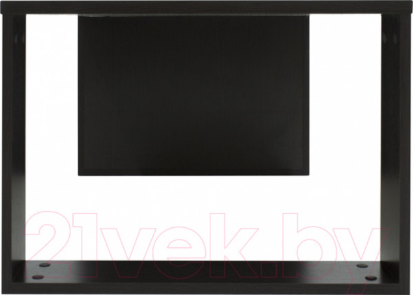 Изображение товара Журнальный столик Мебелик BeautyStyle 25 (венге/сонома без стекла)