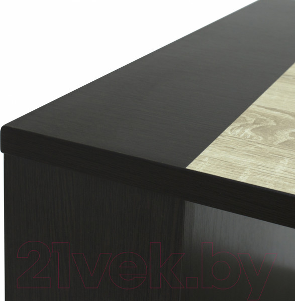 Изображение товара Журнальный столик Мебелик BeautyStyle 25 (венге/сонома без стекла)