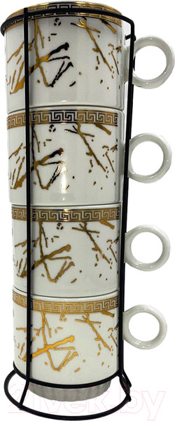 Изображение товара Набор кружек DomiNado 97-265 (4шт)