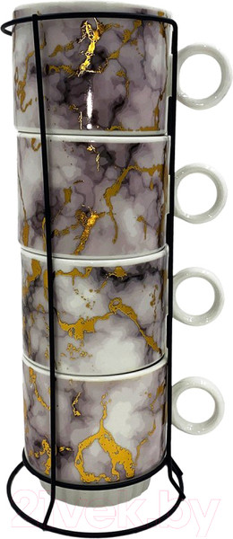 Изображение товара Набор кружек DomiNado 97-266 (4шт)