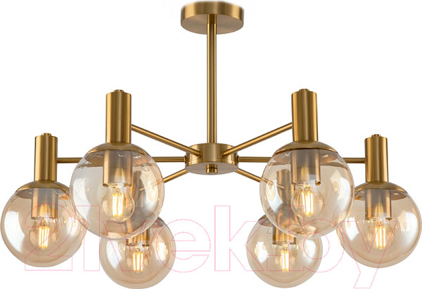 Изображение товара Люстра Freya Globo FR5175PL-06BS