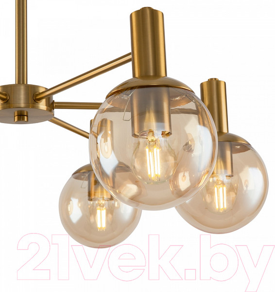 Изображение товара Люстра Freya Globo FR5175PL-06BS