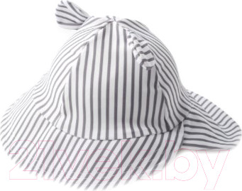 Изображение товара Панама детская Happy Baby 50644 (полосы, р.48)