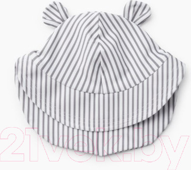 Изображение товара Панама детская Happy Baby 50644 (полосы, р.48)