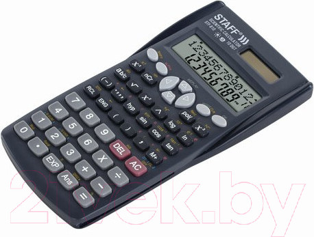Изображение товара Калькулятор Staff STF-810 / 250280