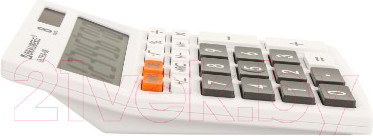 Изображение товара Калькулятор Brauberg Ultra-08-WT / 250512 (белый)