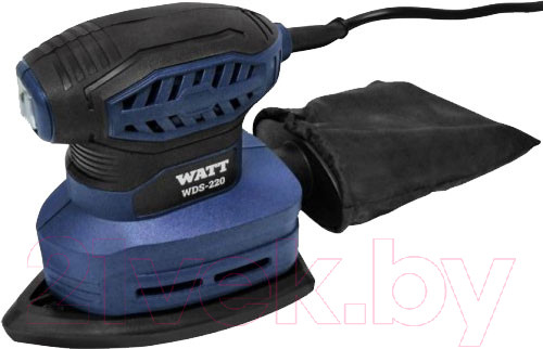 Изображение товара Профессиональная дельташлифмашина Watt WDS-220 / 4.220.140.00